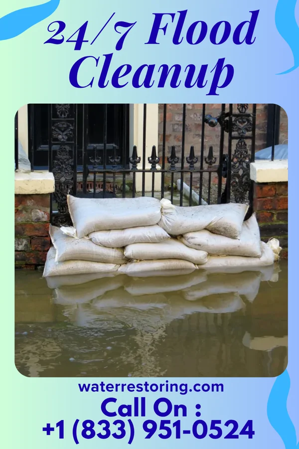 24/7 Flood Cleanup in Hay Springs, NE